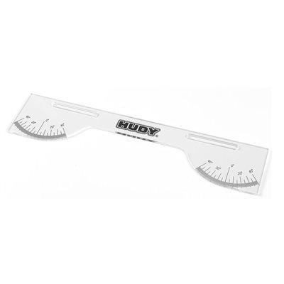 Hudy UPSIDE MEASURE PLATE - FOR 108905