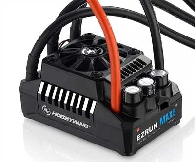 Ezrun Max5-V3 ESC  30104000