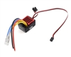 QUICRUN 880, Waterproof ESC for Dual Brushed Motors. 30120301