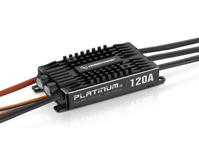 Platinum Pro 120A V4 ESC Premiun Aircraft ESC 30203401