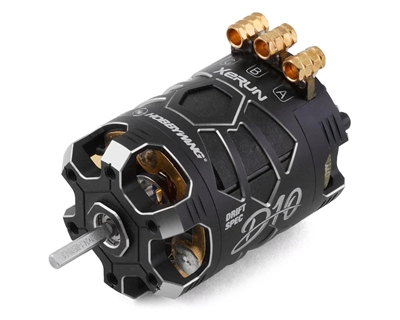 Hobbywing Xerun D10 Drift Brushless Motor (13.5T) (Black) HWA30401137