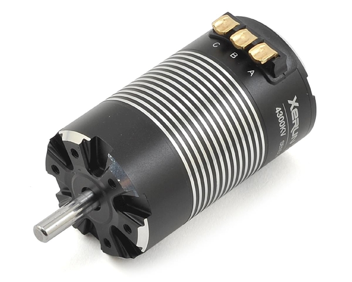 XERUN SCT 3660 SD G2 Sensored Brushless Motor - 4300kv 30401152