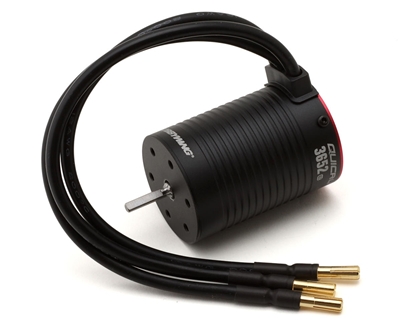 Hobbywing QuicRun 3652SL G2 Sensorless Brushless Motor (3250KV) HWA30404400