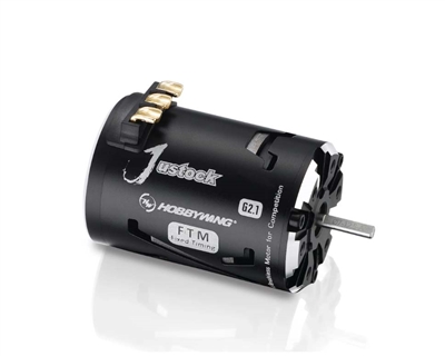 XeRun Justock 3650 SD G2.1 Motor, 25.5T 30408013