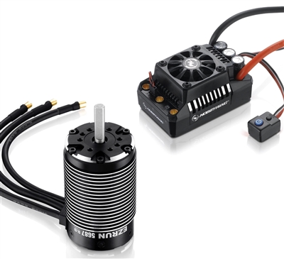 EzRun Max 5 Combo 5687SL-1100KV 38010600B01