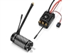 Hobbywing EZRun MAX5 G2 Sensored Brushless ESC & Motor Combo w/56118SD (800kV) HWA38010602