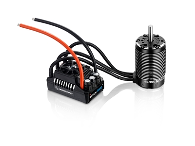 EzRun SL 5687 1100KV Motor, w/ Max6 ESC Combo 38010802