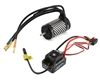 Hobbywing EZRun MAX10 G2 140 Amp Sensored Brushless Waterproof ESC/3665SD Motor Combo (2400kV) HWA38020343