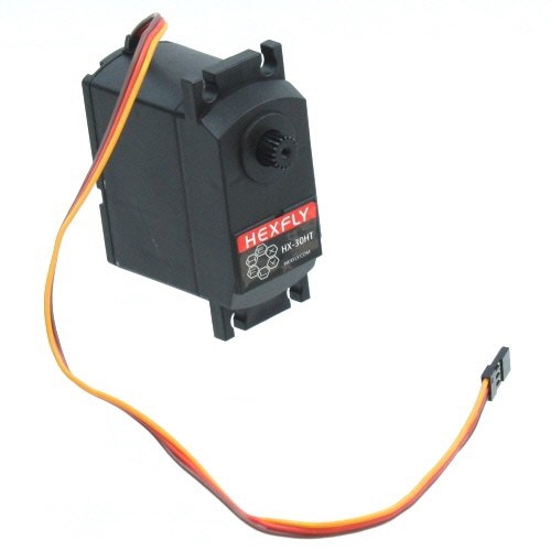 HX-30HT PZ 30KG Servo (Waterproof)