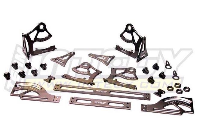 Universal Setup Station for Most 1/8 & 1/10 GT, Off-Road, SC & MT C23115