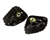 T3 Snowmobile & Sandmobile Rear Kit for 1/10 Stampede, Rustler, Slash & Bandit C28590GREEN