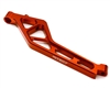Billet Machined Front Chassis Brace for Losi 1/5 Desert Buggy XL-E C28810RED