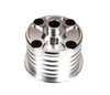 Billet Machined Diff Housing for Losi 1/5 Desert Buggy XL-E C29982SILVER