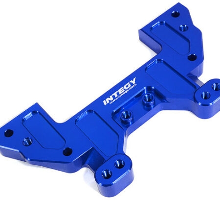 Billet Machined Rear Chassis Brace for Team Associated DR10 Drag Race Car RTR C29984BLUE
