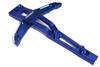 Machined Front Chassis Brace for Traxxas 1/10 Maxx Truck 4S C30182BLUE