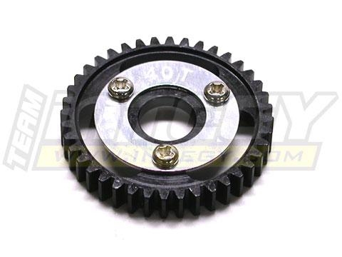 40T Mod 1 Steel Spur Gear for 1/10 Revo & Slayer T3219