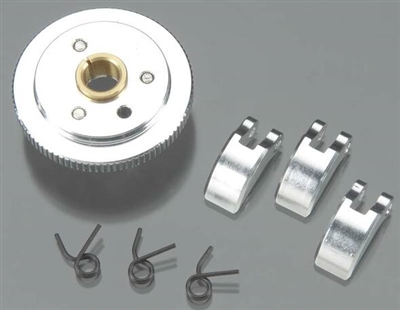 Aluminum Clutch Conversion Set for T-Maxx, Revo & Slayer