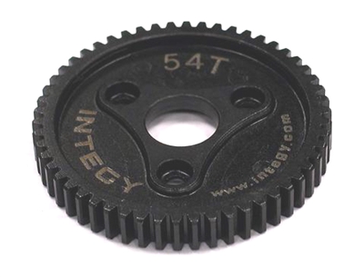 Steel Gear 54T for 1/10 E-Revo, Slash/Stamp 4X4, Jato, Summit, BL E/T-Maxx 3.3 T4099