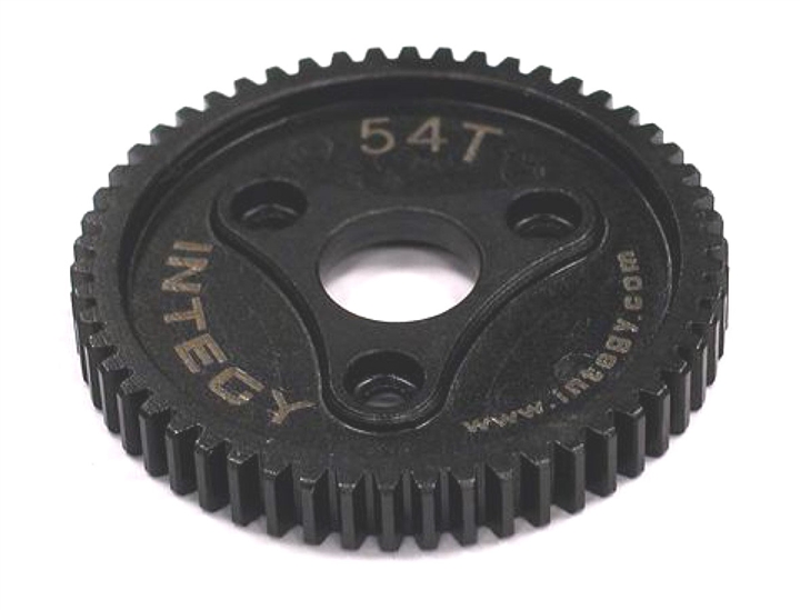 Steel Gear 54T for 1/10 E-Revo, Slash/Stamp 4X4, Jato, Summit, BL E/T-Maxx 3.3 T4099