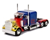 1/24 "Hollywood Rides" Transformers 1 - Optimus Prime