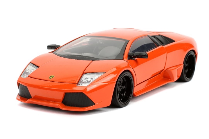 Jada 1/24 "Fast & Furious" Roman's Lamborghini Murcielago LP640, JAD30765