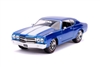 1/24 "BIGTIME Muscle" 1970 Chevy Chevelle SS