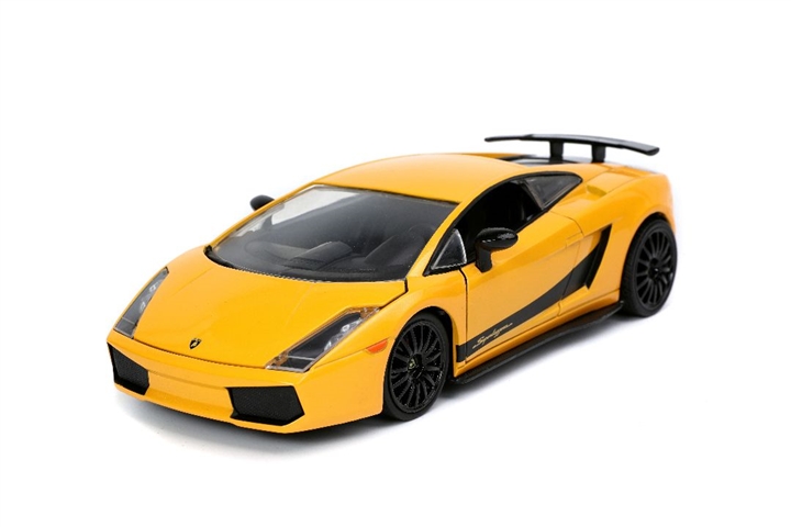 Jada 1/24 "Fast & Furious" Lamborghini Gallardo Superleggera,  JAD32609