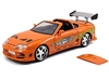 1/24 "Fast & Furious" Brian's Toyota Supra