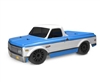 JConcepts Slash 4x4 "Scalpel" 1972 Chevy C10 Body JCO0267