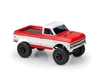 1970 Chevy K10, Axial SCX24 Body