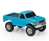 JConcepts Axial SCX24 1993 Ford F-150 Mini Crawler Body (Clear)