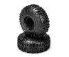 JConcepts Ruptures 1.0" Micro Crawler Tires (63mm OD) (2) (Green) JCO4052-02