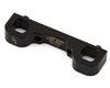 JConcepts Team Associated RC10B7/B7D Steel Arm Mount "C" Block (Black) (10.3g) JCO5198S
