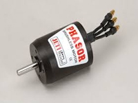 Jeti Phasor 15-3 Brushless Motor