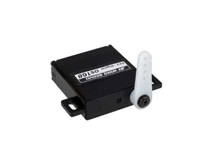 JR DS168 Digital Thin Wing Servo 0.7oz JRPS168