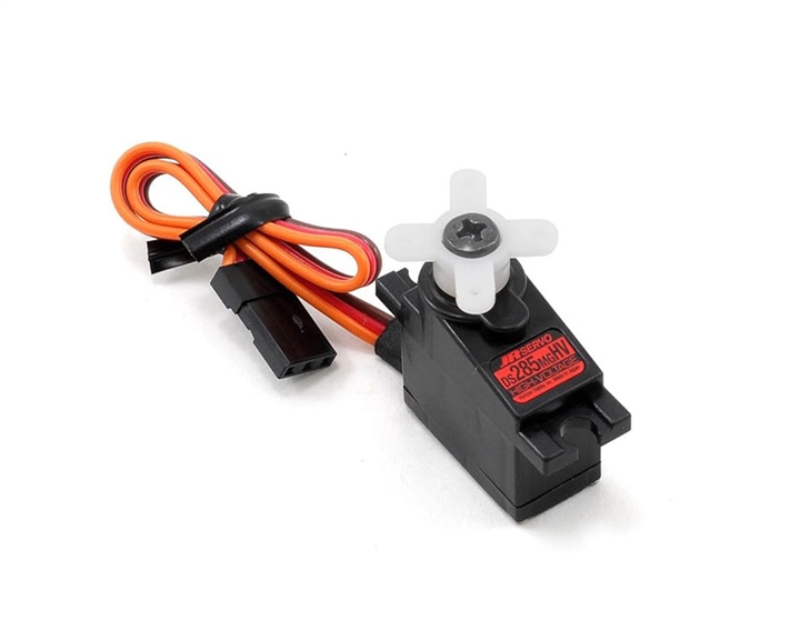 JR DS285MGHV HV Digital Hi-Torque Sub-Micro MG Servo