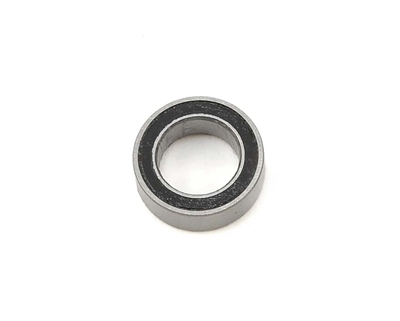 0508  Endurance Black Rubber Sealed Ball Bearing (5x8x2.5mm) (1) JTB-JT10536-10 - TRA5114A