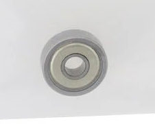 0516 &T 5x16x5mm Metal Shielded Motor Ball Bearing (Steel)