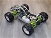 King Devil 1/5th 30.5cc  Gasoline Power 4x4 Monster Truck  with Reverse Transmission