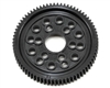 73 Tooth Spur Gear 48 Pitch  KIM161