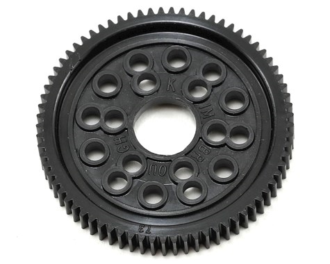 73 Tooth Spur Gear 48 Pitch  KIM161