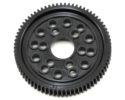 73 Tooth Spur Gear 48 Pitch  KIM161