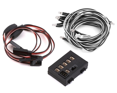 Killerbody LC70 Body LED Light Kit w/Light Controller (14 LEDs) KLR-48625