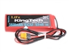 King Tech 9.9V 3800mAh-3S 20C--LiFe