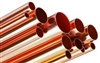 K&S 8116  ROUND COPPER TUBE 1/4 X .014 X 12