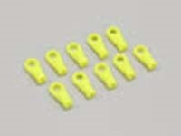 Kyosho 1295KY Color Ball End 5.8mm/Yellow