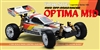 Kyosho 1/10 EP 4WD Racing Buggy OPTIMA MID 30622