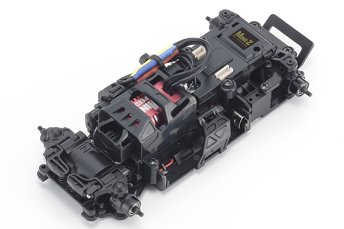 Kyosho 32180 MINI-Z AWD MA-030EVO Chassis Set (8500KV/DWS included)