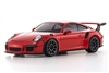 MINI-Z Porsche 911 GT3 RS Lava Orange RS RWD RTR KYO32321OR-B