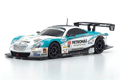 Kyosho MINI-Z RWD PETRONAS TOM'S SC430 2012 Readyset RTR 32326PT-B